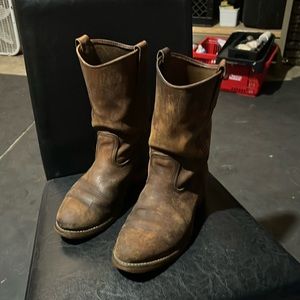 Red Wing Boots
